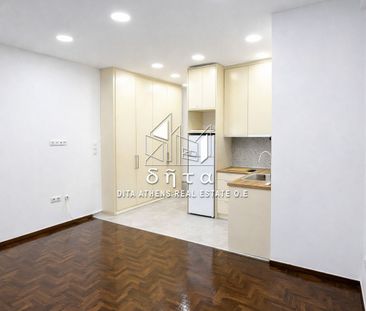 Studio/Γκαρσονιέρα για ενοικίαση - Πατήσια, - Photo 3