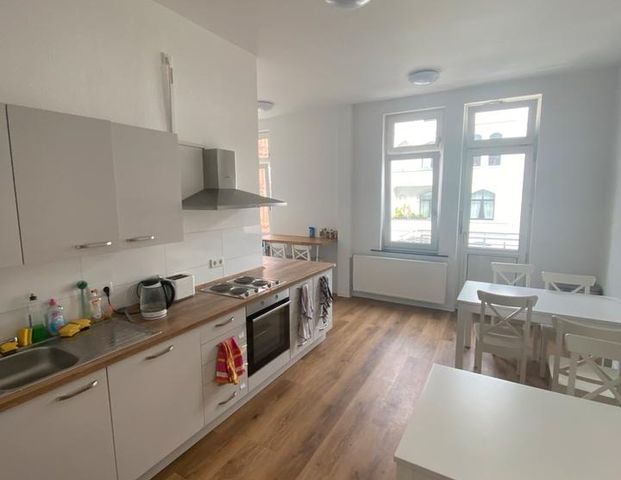 Wohnung mit Gemeinschaftsküche - Photo 1