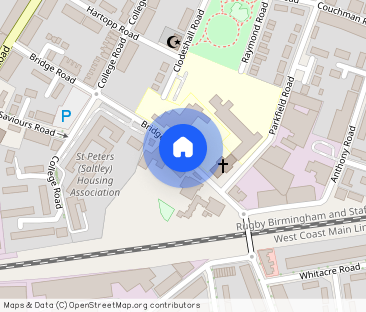 Bridge Road, Bridge Road, Birmingham, B8 - Photo 1