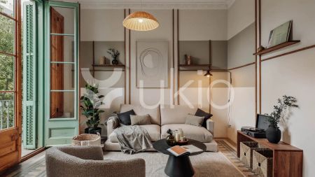 Apartamento de alquiler en Carrer de Pau Claris, Dreta de l'Eixample - Photo 2