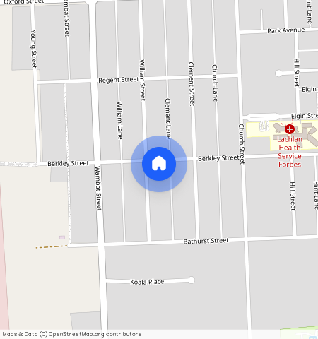 4/52 William, NSW 2871, Forbes