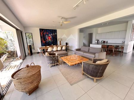 Villa d’exception à Cap Malheureux avec accès mer - Photo 5