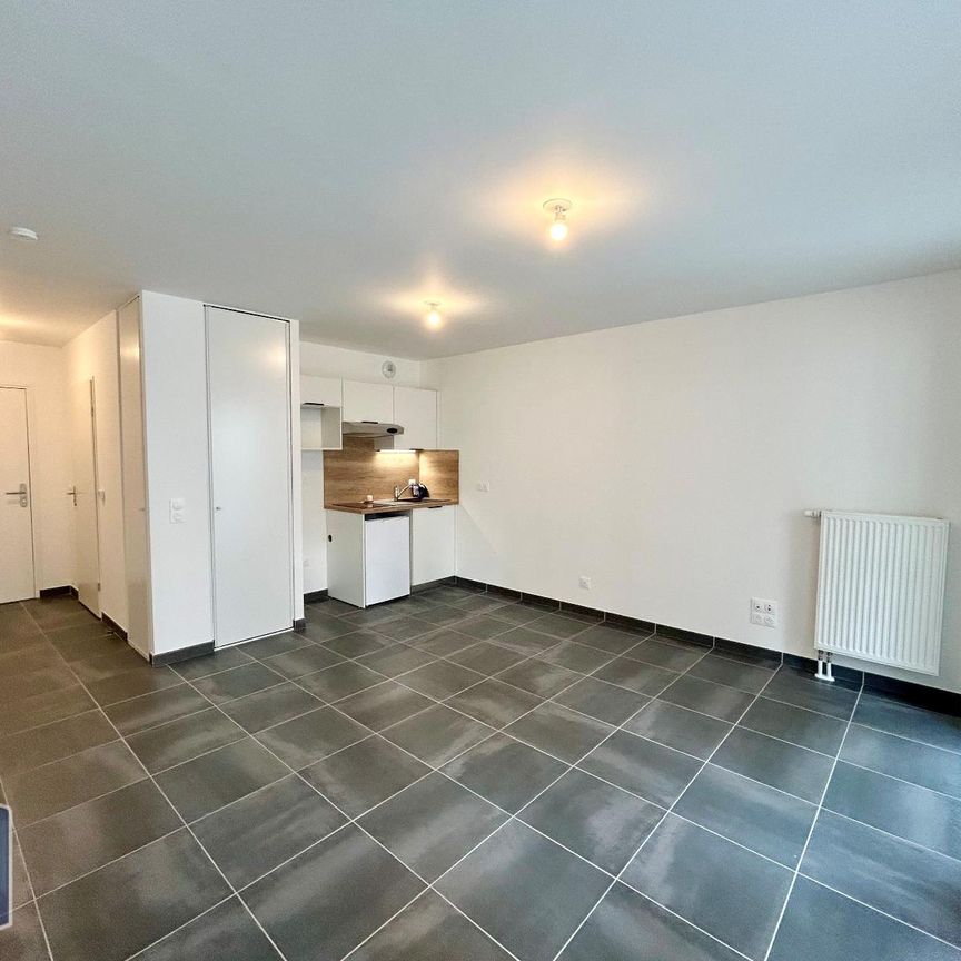 Location Appartement 1 pièce 29m² TOURS 37000 - Photo 1