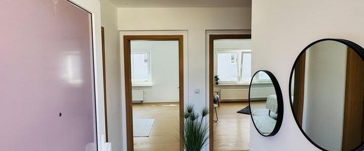 2-Zimmer-Wohnung I Vollmöbliert I Sofort Frei - Foto 1