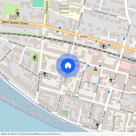 Church Street, Dundee, DD5 1HD, United Kingdom
