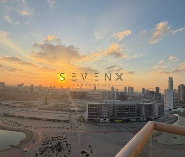 High Floor 1BR | Balcony | Unfurnished - Photo 6