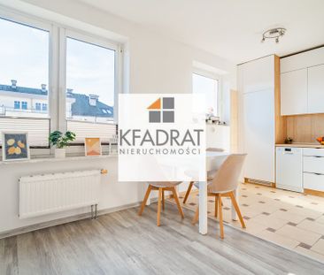 Kawalerka z wydzieloną sypialnią | Bukowe - Photo 4