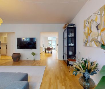 142m² Lejlighed | København K - Photo 3