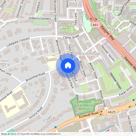 5 Broomhall Court, Sheffield