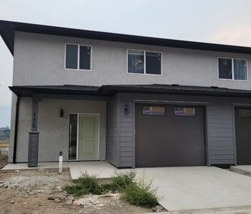 Brand New 3 Bedroom Duplex in Catalpa Community | 2683 Ord Road, Kamloops - Photo 1