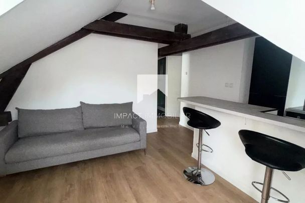 F2 meublé résidence sécurisée - Photo 1