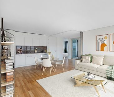 MIETEN OHNE KAUTION - Zwhatt ist Stadt, ist Land, ist Leben - Photo 6