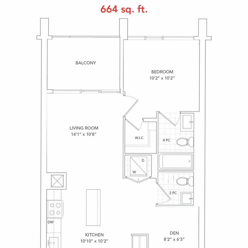 For Lease - 27 Korda Gate Unit# 208, Vaughan, Ontario - Photo 1