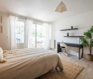 Bordeaux - Monaco - Chambre 1 - Photo 1