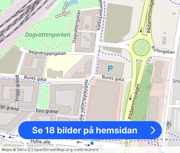 Hyllie Vattenparksgata, Malmö - Foto 1