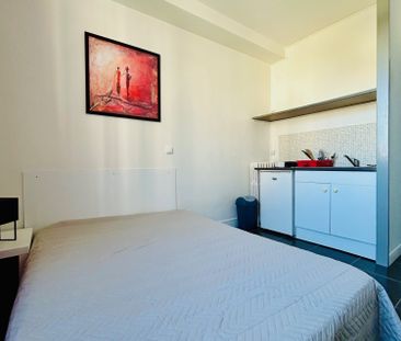 Location Appartement 1 pièce 17m² LE HAVRE 76600 - Photo 2