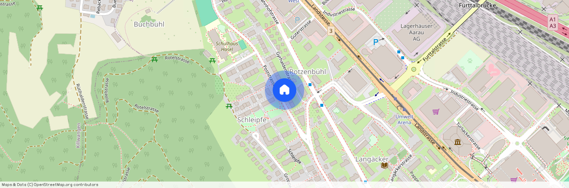 Poststrasse 126, 8957 Spreitenbach