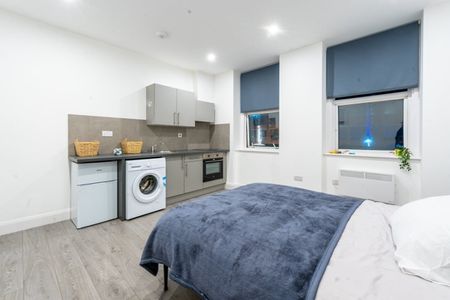 Studio Flat, Browning St, SE17 - Photo 4