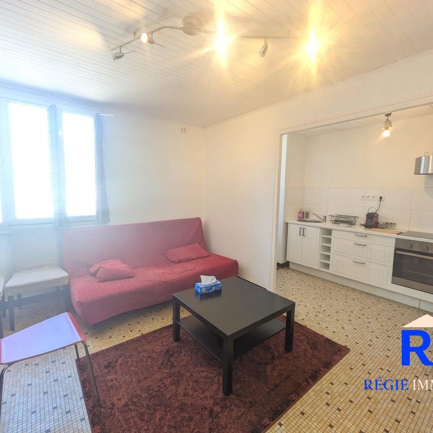 Location Appartement 2 pièces 41m² GRENOBLE 38000 - Photo 1