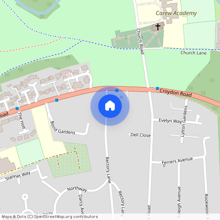 Rectory Lane, Wallington, SM6