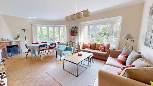 Appartement te huur - Photo 1