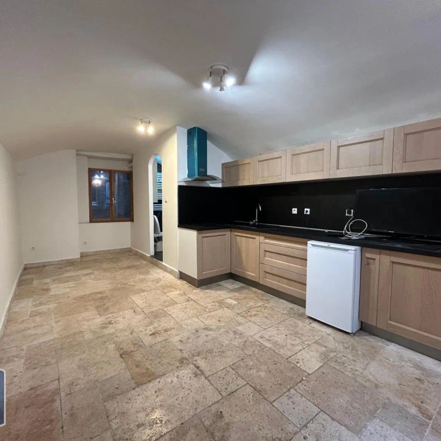 Appartement à louer 1 pièce 21.27m² - Photo 1