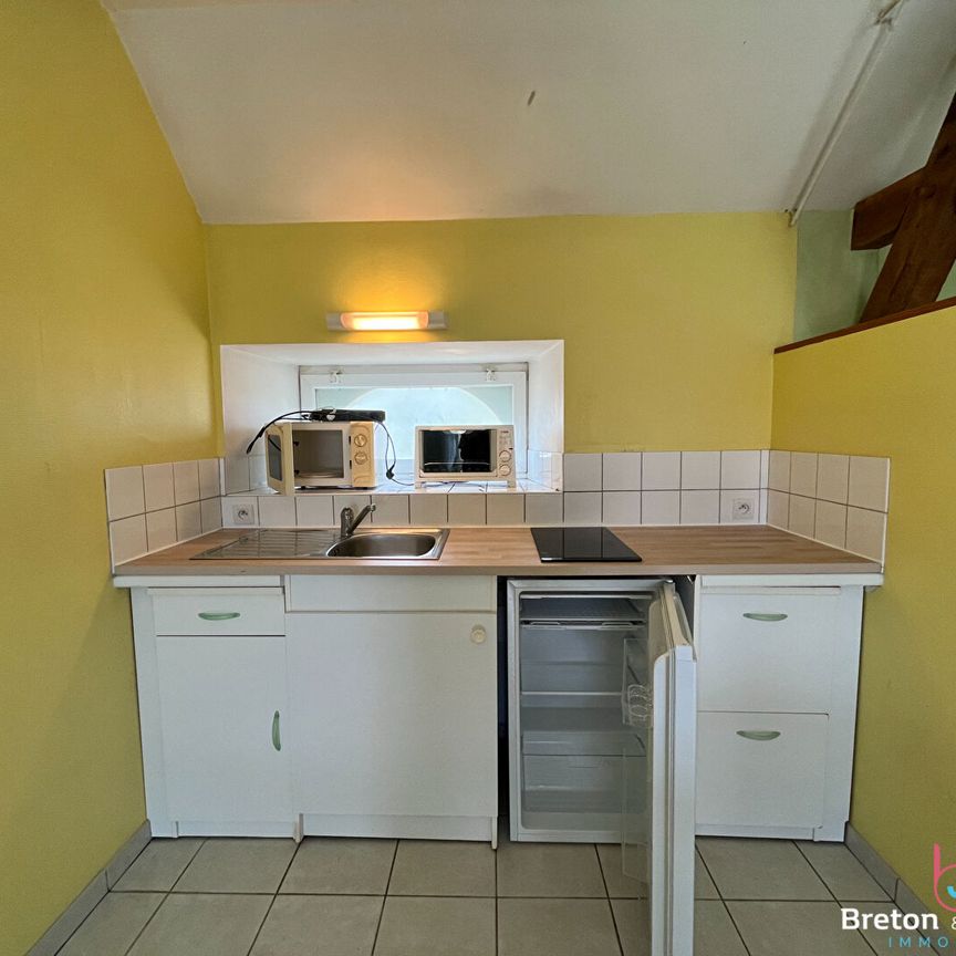 Location Appartement 1 pièce 36m² - Photo 1