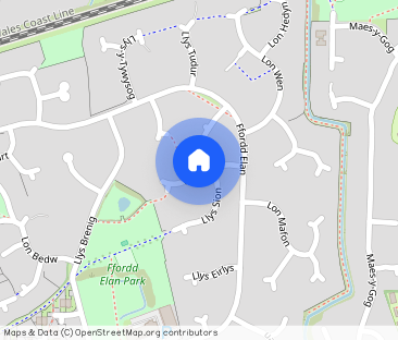 Llys Dewi, Rhyl, Denbighshire, LL18 - Photo 1