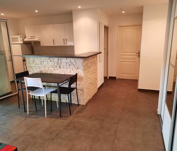 Location appartement 2 pièces, 40.00m², Castelginest - Photo 4
