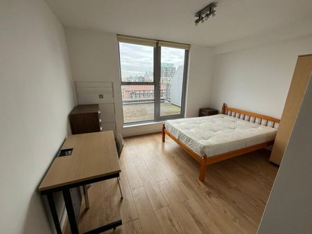 Room in a Shared Flat, Back Church Lane, E1 - Photo 2