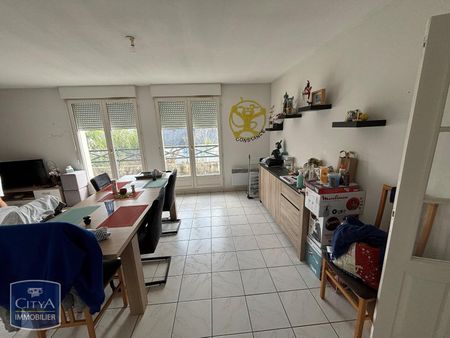 Location Appartement 3 pièces 65m² CHAMBRAY LES TOURS 37170 - Photo 2