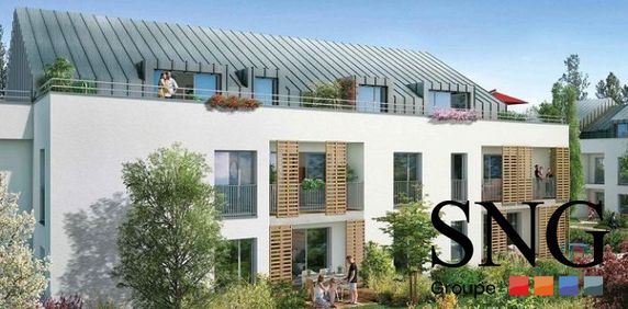T2 AVEC 2 TERRASSES+PARKINGS - Photo 2