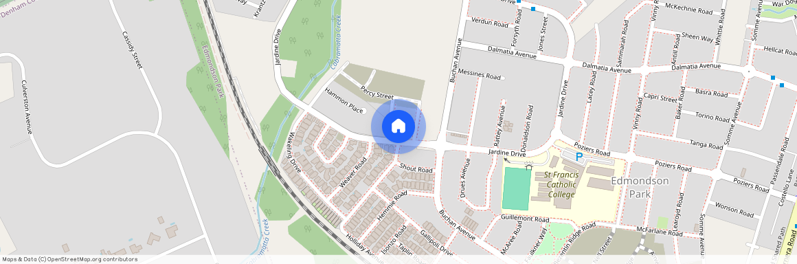 117A Jardine Drive, NSW 2174, Edmondson Park