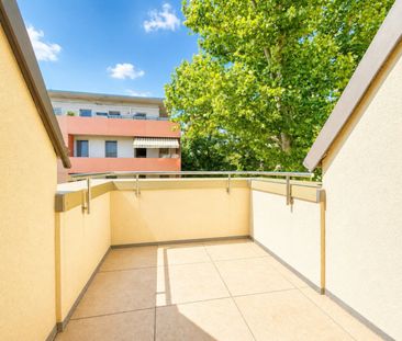 SINGLE-HIT: Studiowohnung mit Balkon I vor den Toren Wiens I hochwe... - Foto 6