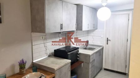 Studio/Γκαρσονιέρα για ενοικίαση Άγιος Ιωάννης (Καβάλα) - Photo 3