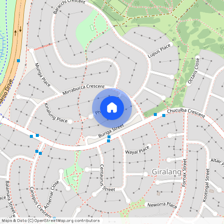 7 Phoenix Place, Giralang ACT 2617