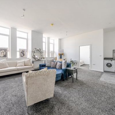 Sutherland House, CV1, Property for rent - Photo 1