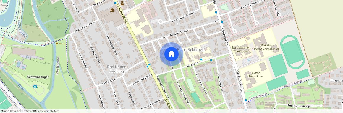 Käthe-Kollwitz-Platz 4, 38300 Wolfenbüttel, Wolfenbüttel,