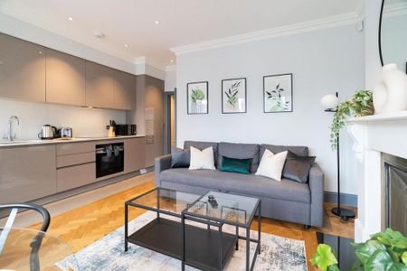 2 bedroom serviced apartment to rent - Photo 3