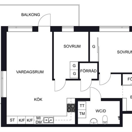 Prismagatan 10 B - Photo 3