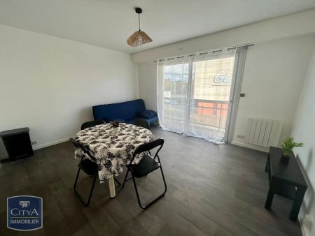 Appartement à louer 1 pièce 25.48m² - Photo 4