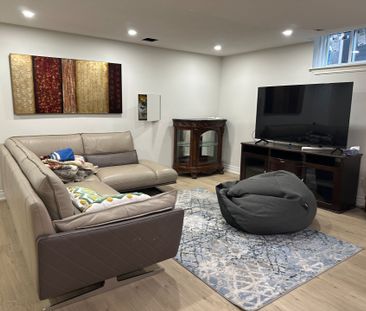 For Lease - 111 Spring Blossom Crescent Unit# Bsmt, Markham, Ontario - Photo 5