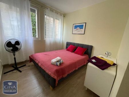 Location Appartement 2 pièces 25m² NICE 06000 - Photo 3