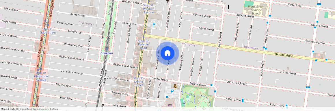 2/26 Dally Street, Vic 3070, Northcote