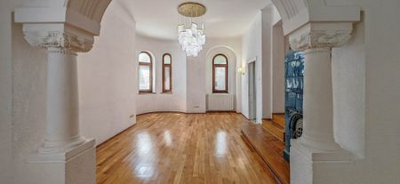 Vilă spațioasă de închiriat, 11 camere, București - Fotografie 3