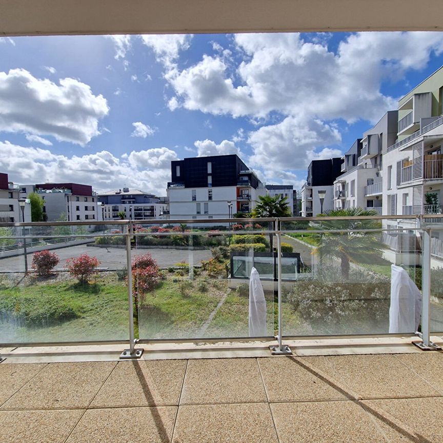 Appartement à louer situé à JOUE-LES-TOURS . - Photo 1