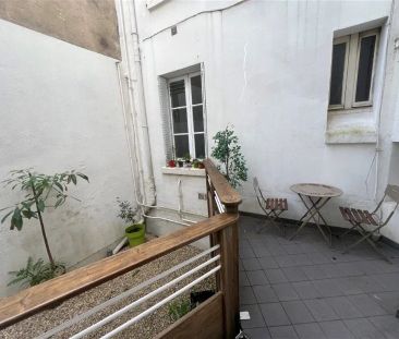 Location appartement 2 pièces - 31m² à Nantes (44100) - Photo 4