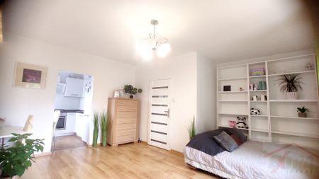 Wynajem 1 pok mieszk. z osobną kuchnią, Pomorzany (434486) - Zdjęcie 3