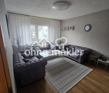 Helle und ruhige 3-Zimmer-Wohnung mit Balkon in Bottrop-Batenbrock - Photo 1