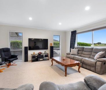 Immaculate Ohauiti Home - Ohauiti - Photo 4